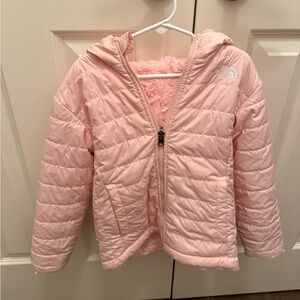 The North Face Pink Toddler Jacket